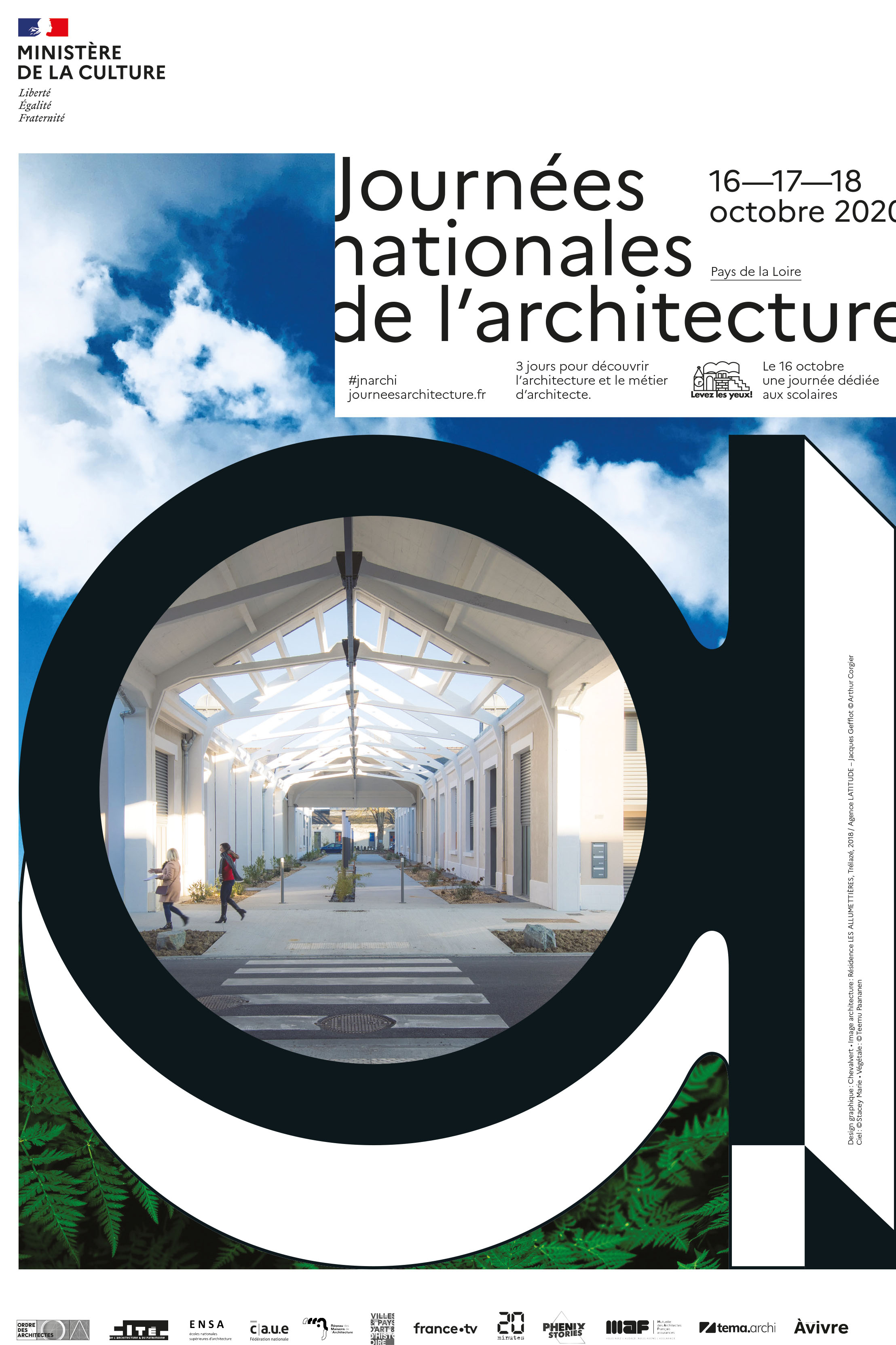 Journée nationale de l'architecture