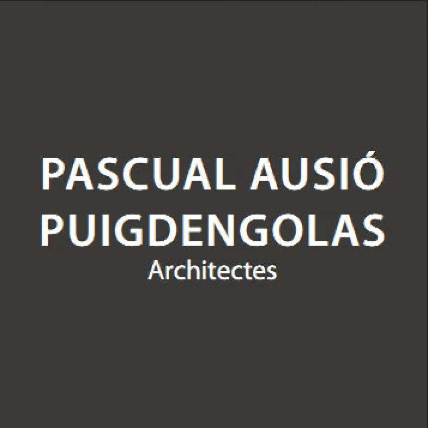 Pascual Ausio PUIGDENGOLAS architectes