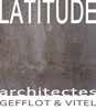 Logo Agence LATITUDE Architectes